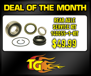 Deal of the Month